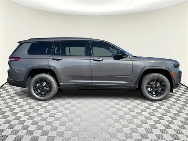 new 2025 Jeep Grand Cherokee L car, priced at $48,530