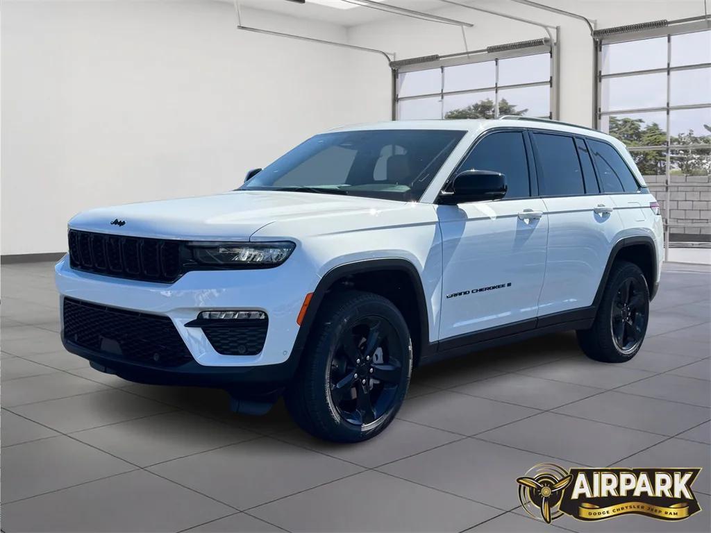 new 2025 Jeep Grand Cherokee car, priced at $56,060