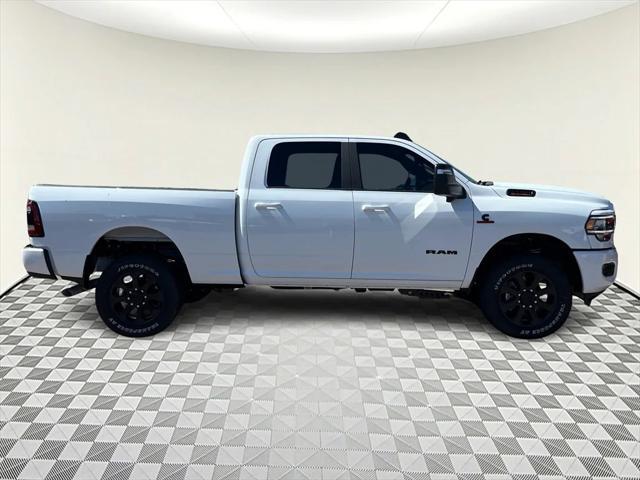 new 2024 Ram 2500 car, priced at $81,200