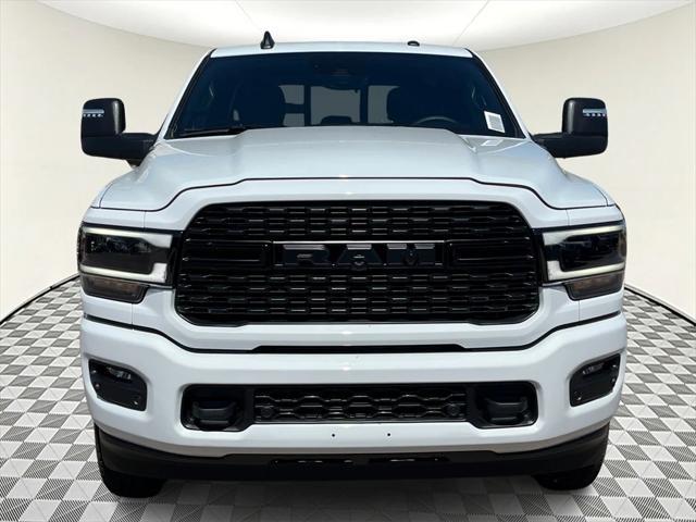 new 2024 Ram 2500 car, priced at $81,200