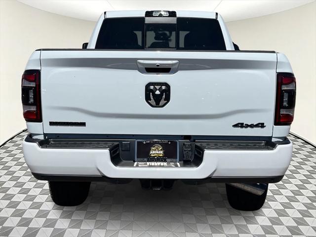 new 2024 Ram 2500 car, priced at $81,200