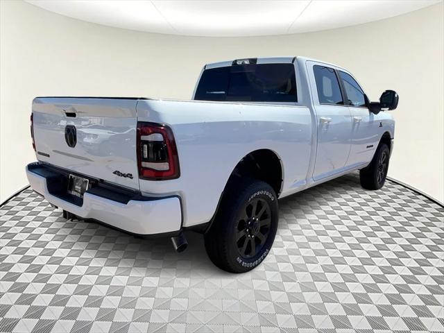 new 2024 Ram 2500 car, priced at $81,200