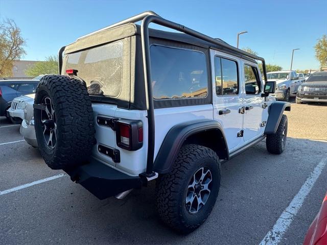 used 2022 Jeep Wrangler Unlimited car