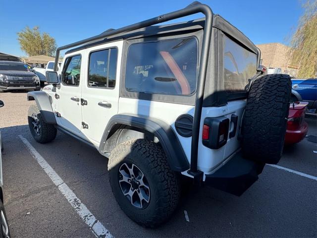 used 2022 Jeep Wrangler Unlimited car