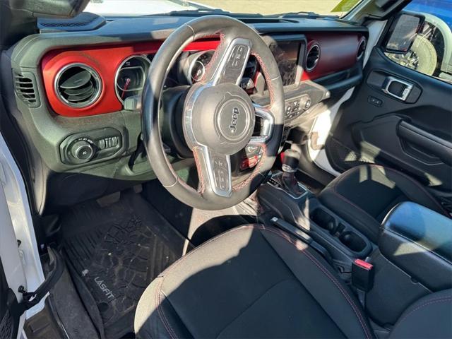 used 2022 Jeep Wrangler Unlimited car