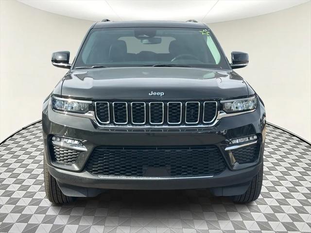 new 2023 Jeep Grand Cherokee 4xe car, priced at $62,155