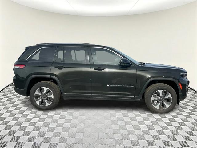 new 2023 Jeep Grand Cherokee 4xe car, priced at $62,155