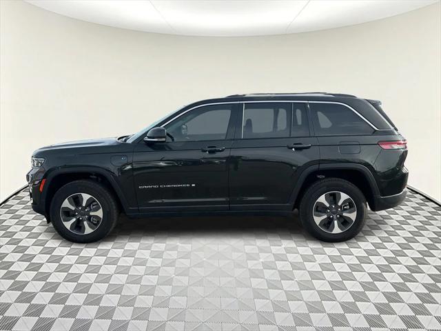 new 2023 Jeep Grand Cherokee 4xe car, priced at $62,155