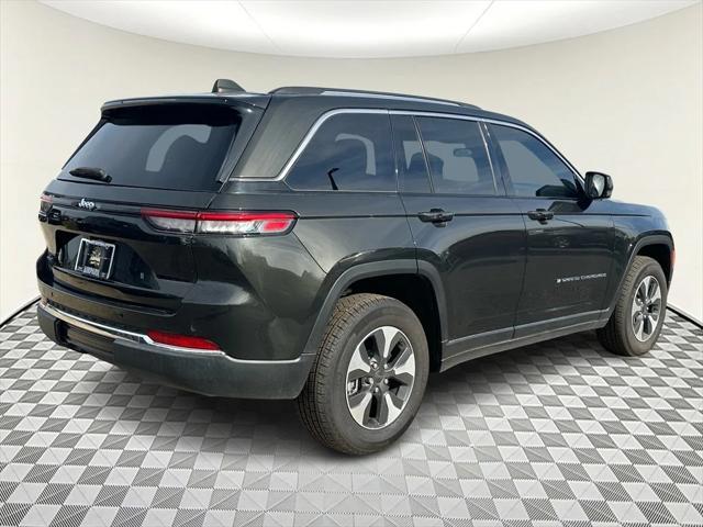 new 2023 Jeep Grand Cherokee 4xe car, priced at $62,155