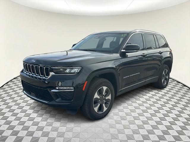 new 2023 Jeep Grand Cherokee 4xe car, priced at $62,155