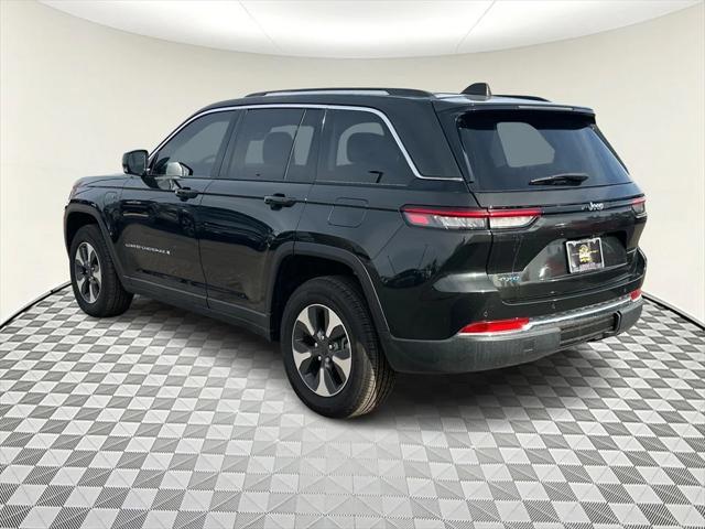 new 2023 Jeep Grand Cherokee 4xe car, priced at $62,155