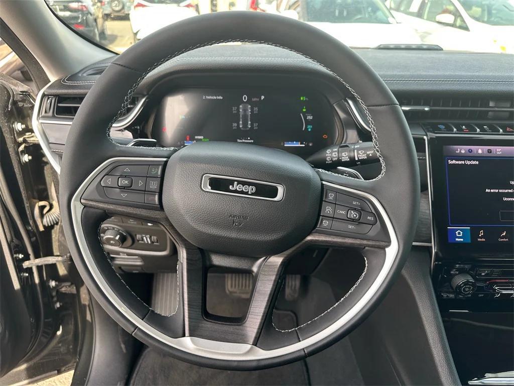 new 2023 Jeep Grand Cherokee 4xe car, priced at $62,155