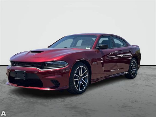 used 2023 Dodge Charger car, priced at $30,898