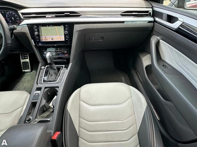 used 2021 Volkswagen Arteon car, priced at $22,968