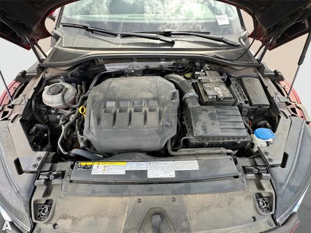 used 2021 Volkswagen Arteon car, priced at $22,968