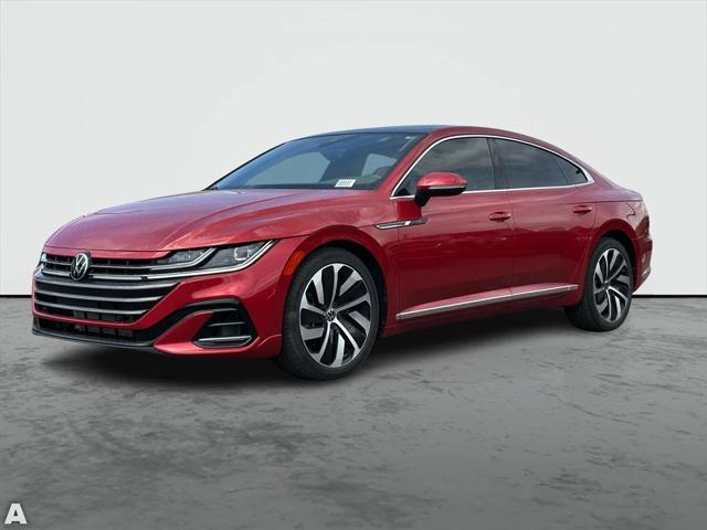 used 2021 Volkswagen Arteon car, priced at $22,968