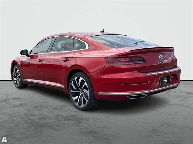 used 2021 Volkswagen Arteon car, priced at $22,968