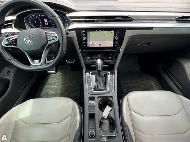 used 2021 Volkswagen Arteon car, priced at $22,968