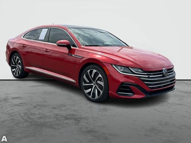 used 2021 Volkswagen Arteon car, priced at $22,968