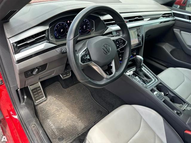 used 2021 Volkswagen Arteon car, priced at $22,968