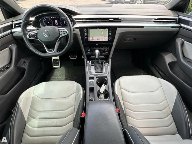used 2021 Volkswagen Arteon car, priced at $22,968