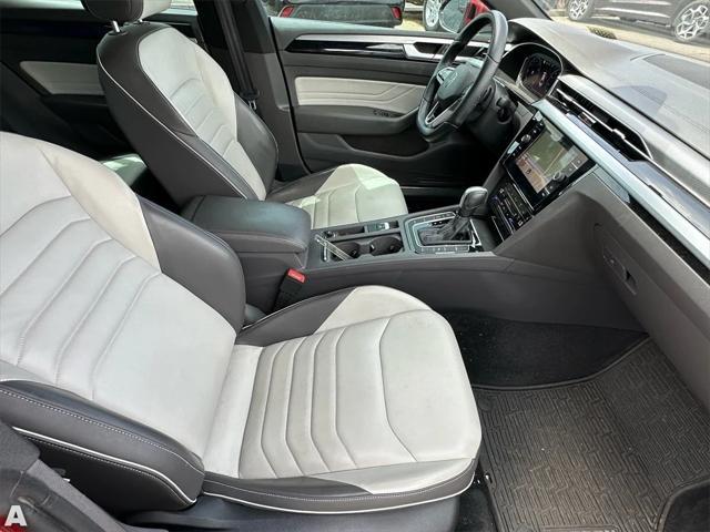 used 2021 Volkswagen Arteon car, priced at $22,968