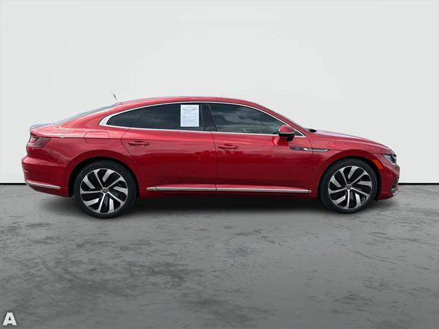 used 2021 Volkswagen Arteon car, priced at $22,968