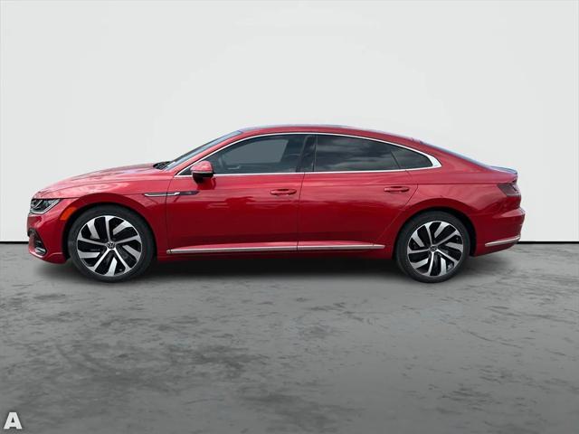 used 2021 Volkswagen Arteon car, priced at $22,968