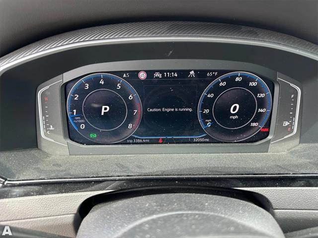 used 2021 Volkswagen Arteon car, priced at $22,968