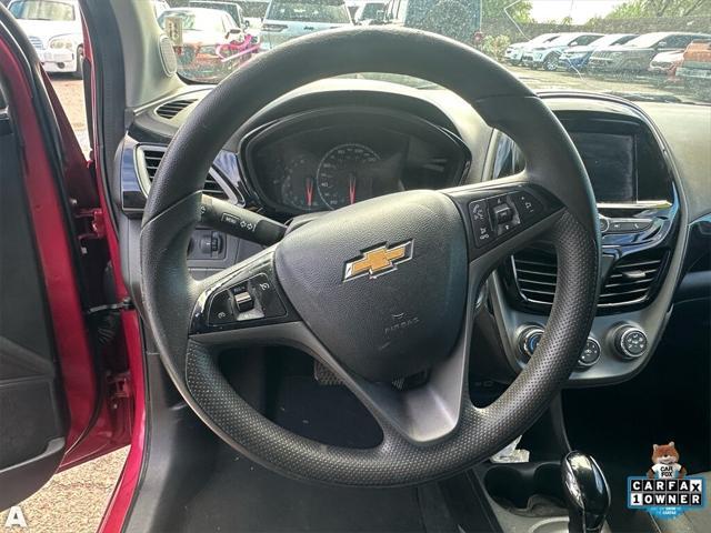 used 2019 Chevrolet Spark car, priced at $6,912
