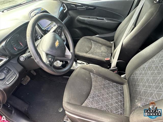 used 2019 Chevrolet Spark car, priced at $6,912