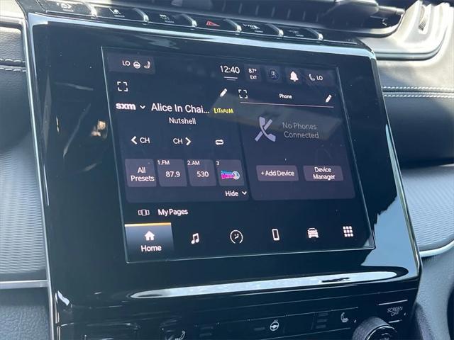 new 2025 Jeep Grand Cherokee car, priced at $49,370