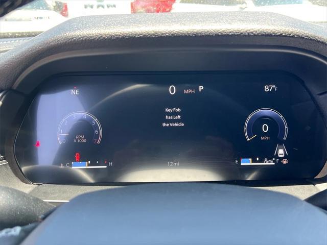 new 2025 Jeep Grand Cherokee car, priced at $49,370