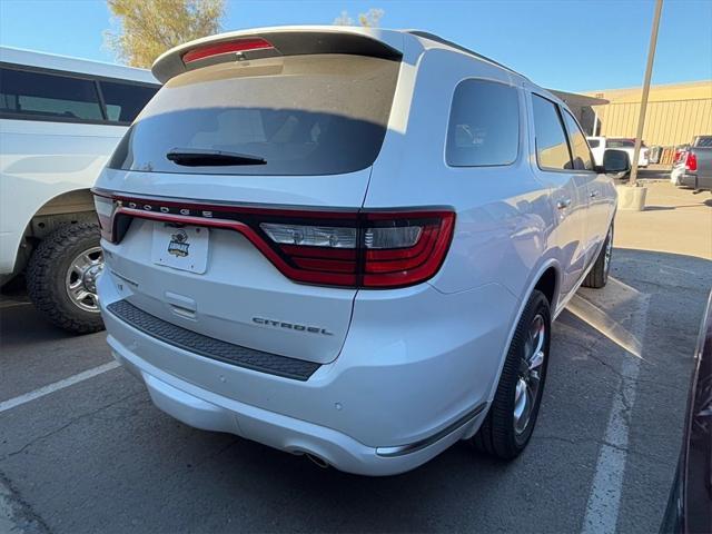 used 2022 Dodge Durango car, priced at $36,988