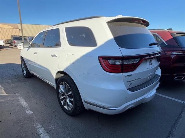 used 2022 Dodge Durango car, priced at $36,988