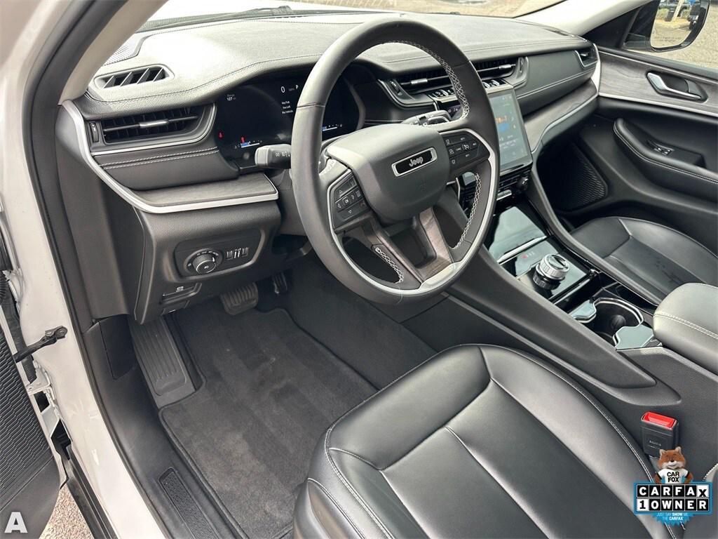 used 2023 Jeep Grand Cherokee car, priced at $24,999