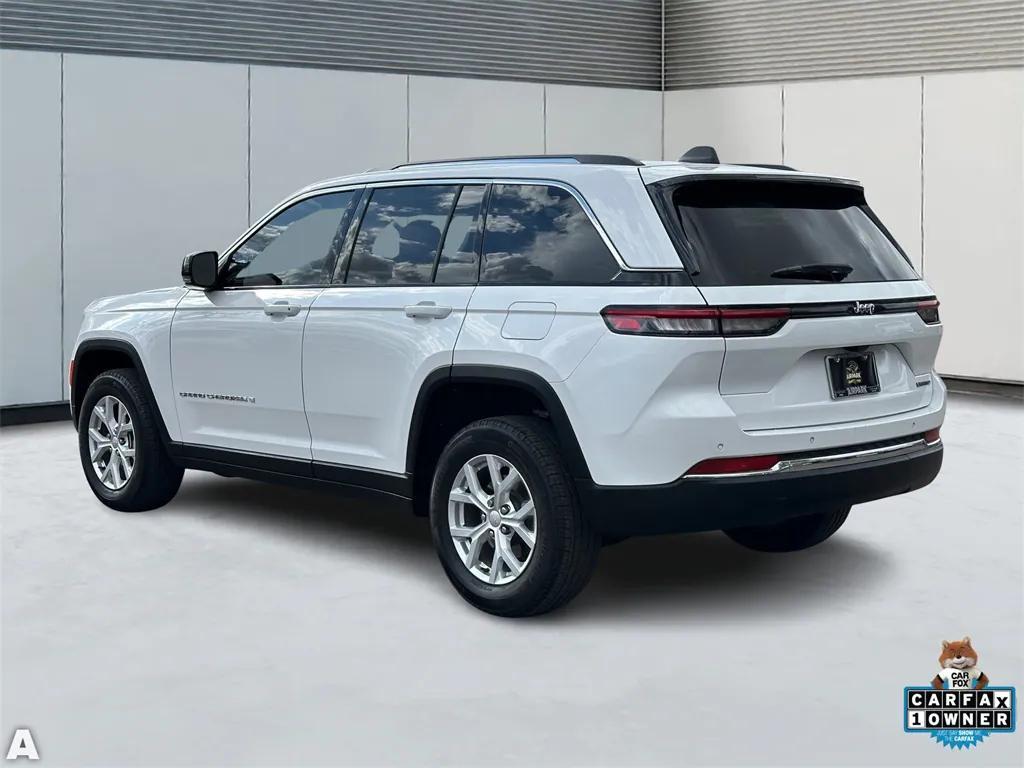 used 2023 Jeep Grand Cherokee car, priced at $24,999
