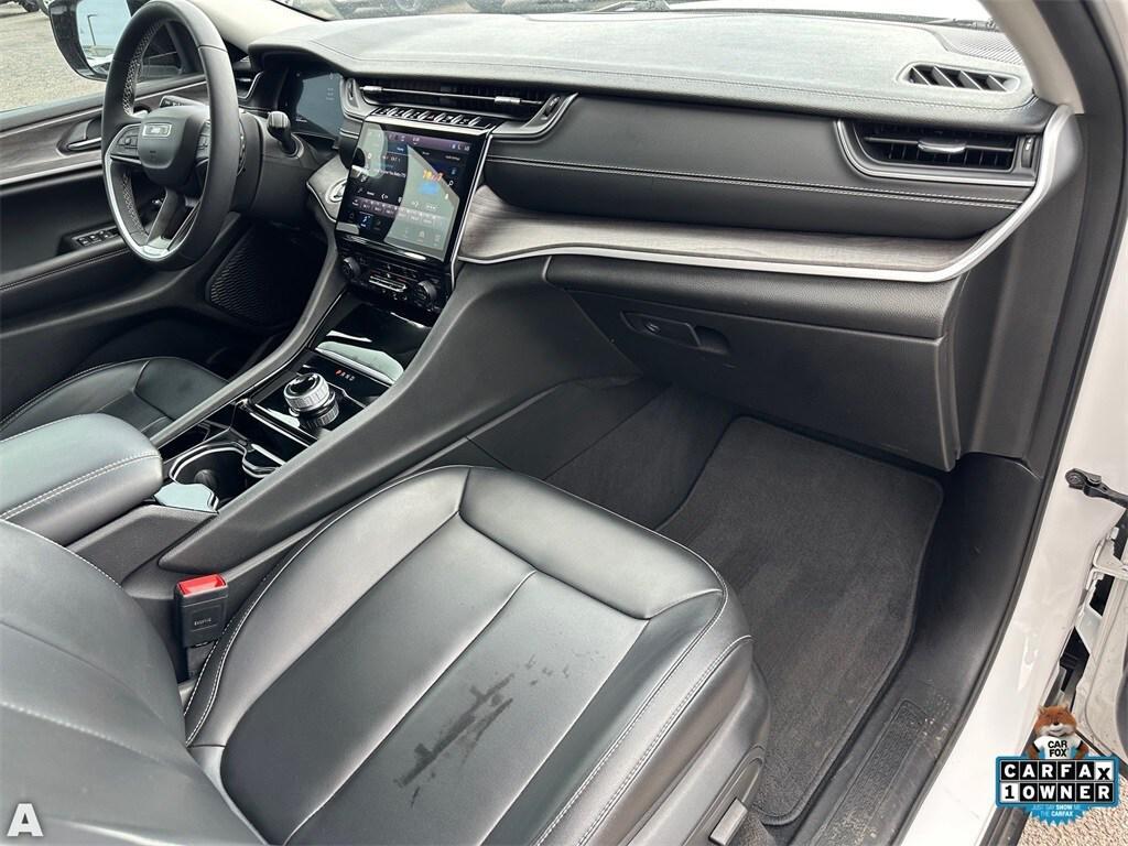 used 2023 Jeep Grand Cherokee car, priced at $24,999