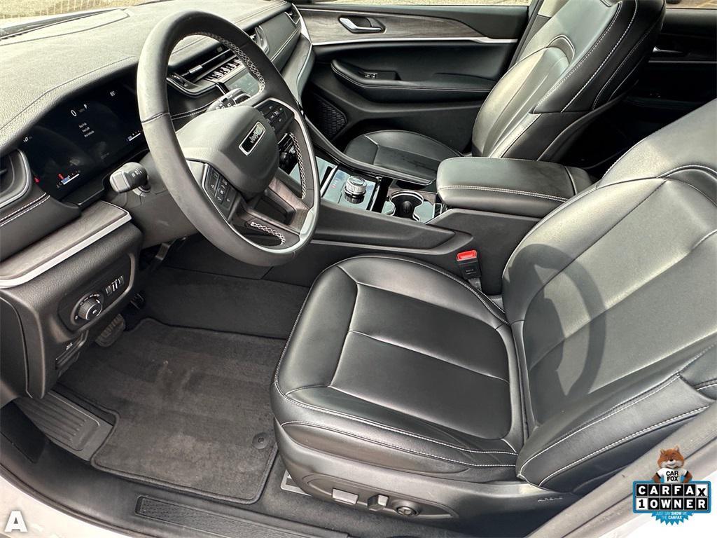 used 2023 Jeep Grand Cherokee car, priced at $24,999