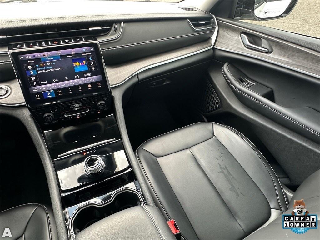 used 2023 Jeep Grand Cherokee car, priced at $24,999