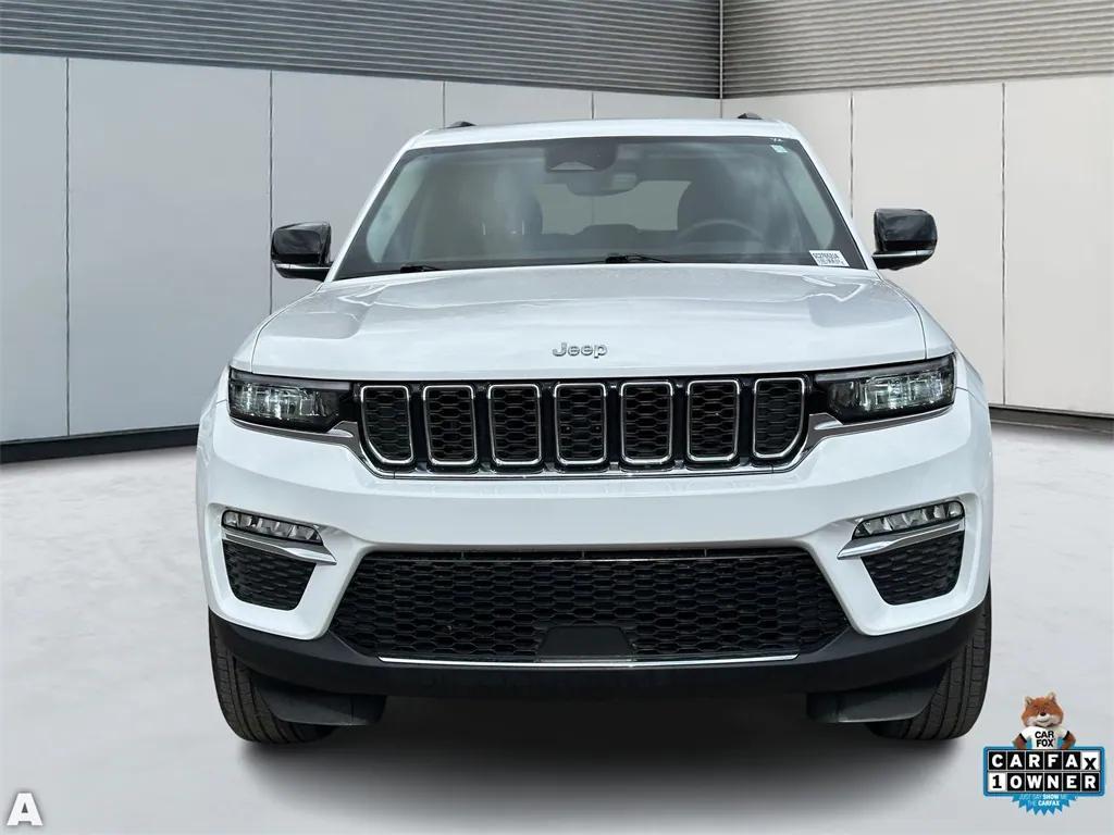used 2023 Jeep Grand Cherokee car, priced at $24,999