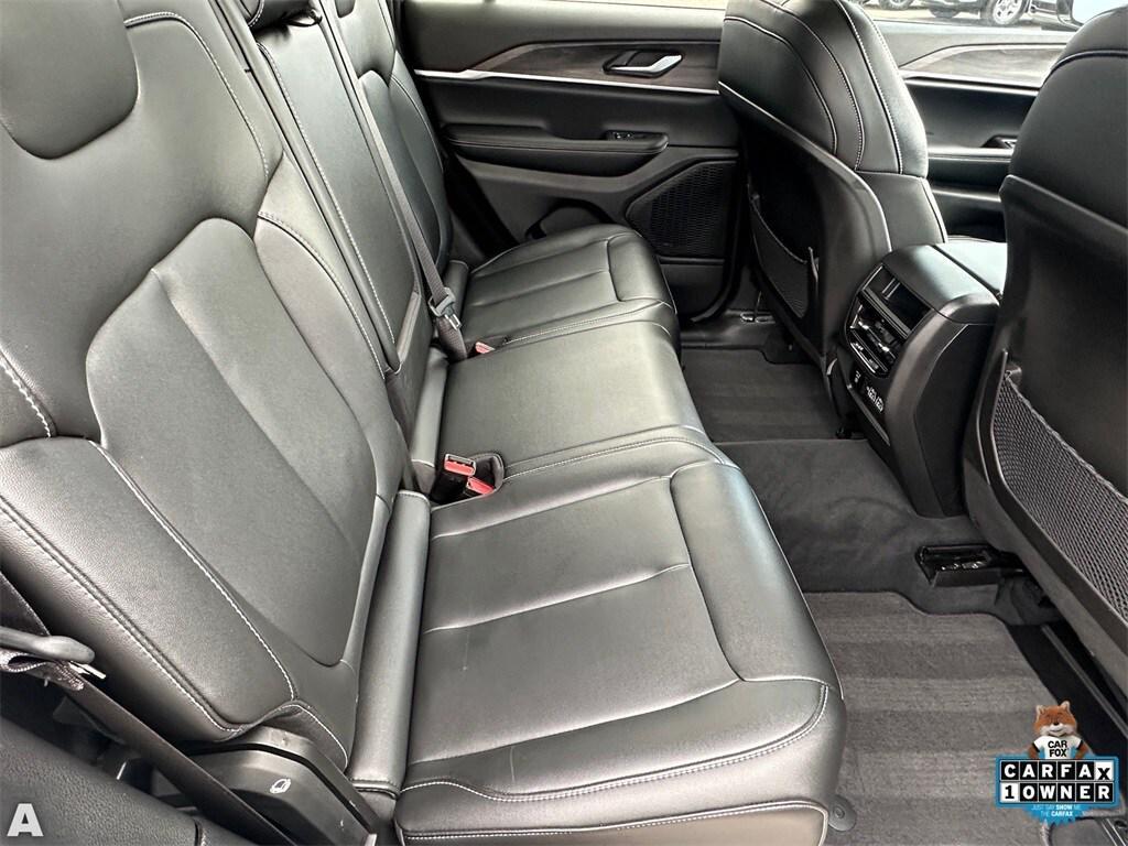 used 2023 Jeep Grand Cherokee car, priced at $24,999