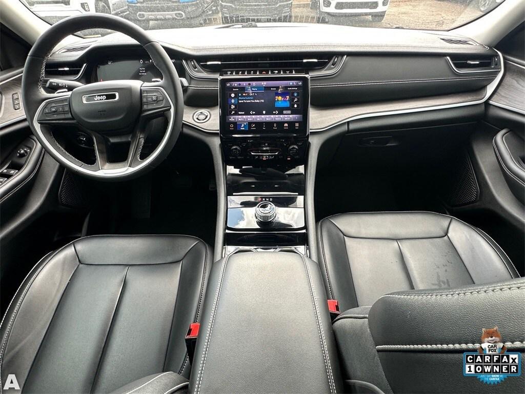 used 2023 Jeep Grand Cherokee car, priced at $24,999