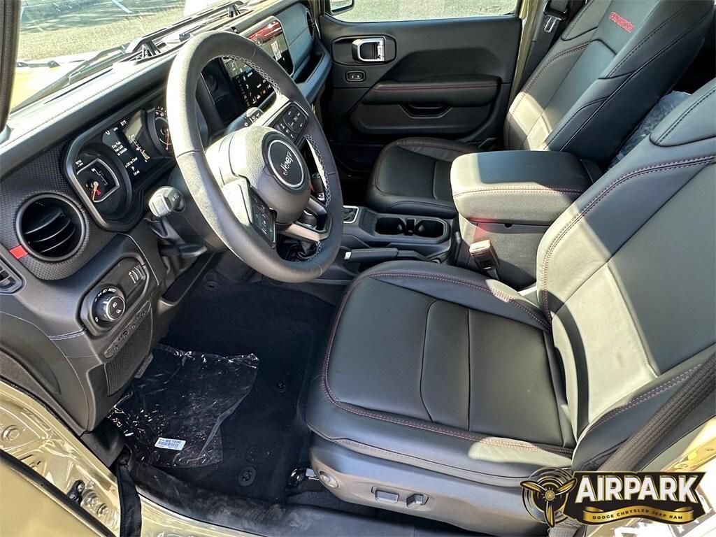 new 2025 Jeep Gladiator car, priced at $66,475