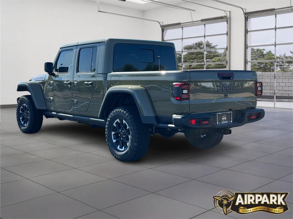 new 2025 Jeep Gladiator car, priced at $66,475