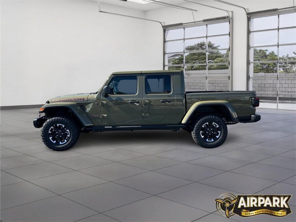 new 2025 Jeep Gladiator car, priced at $66,475