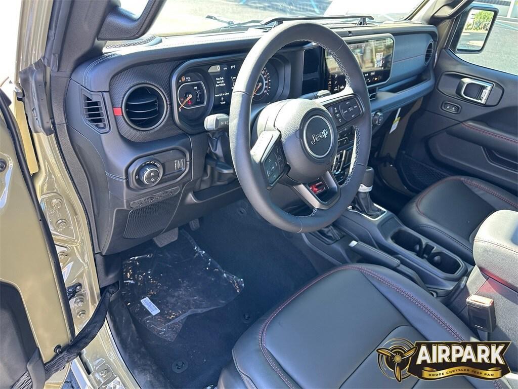 new 2025 Jeep Gladiator car, priced at $66,475