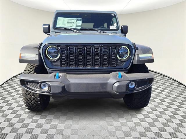 new 2024 Jeep Wrangler 4xe car, priced at $60,440