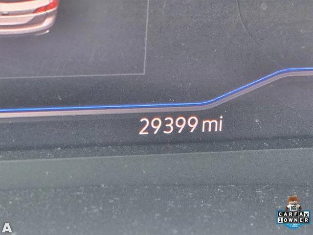 used 2023 Volkswagen Atlas car, priced at $31,542