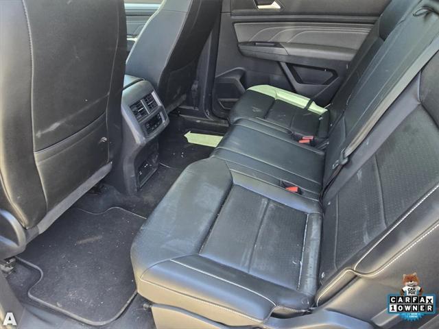 used 2023 Volkswagen Atlas car, priced at $31,542